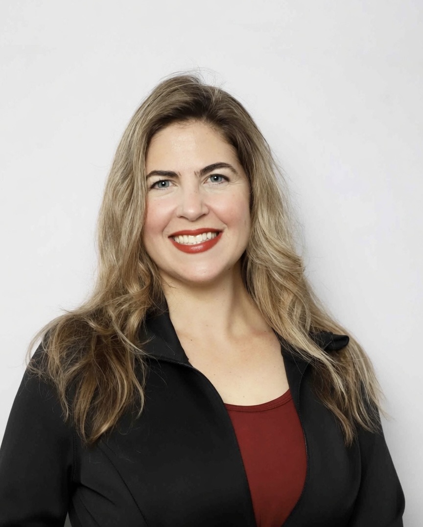 Roxana Molina-Lopez — Owner & Pilates Instructor