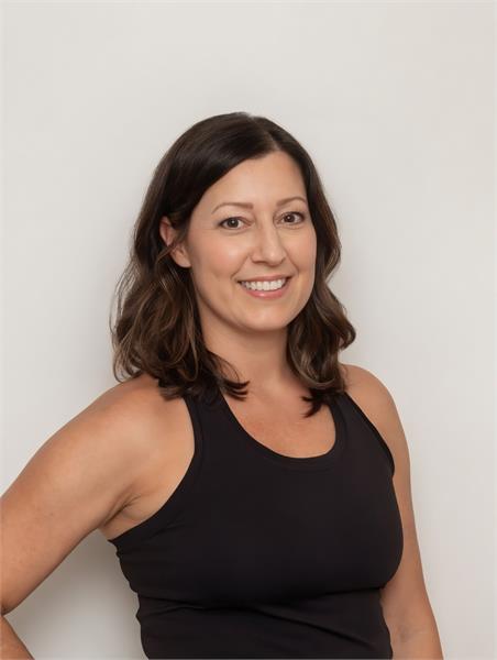 Christine Mogoya — Pilates Instructor