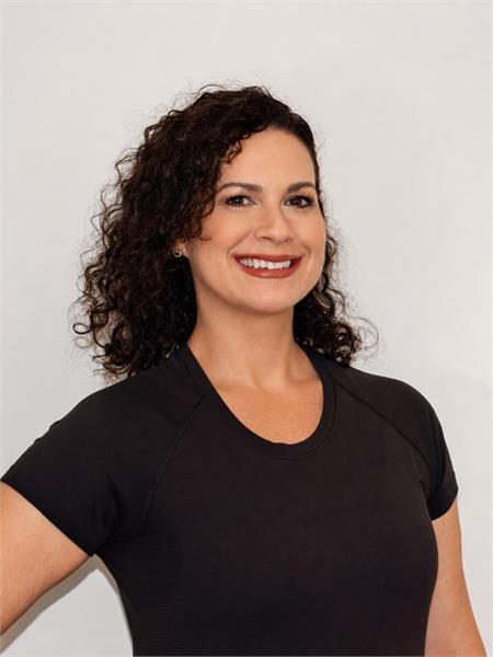 Maria Risolia — Pilates Instructor